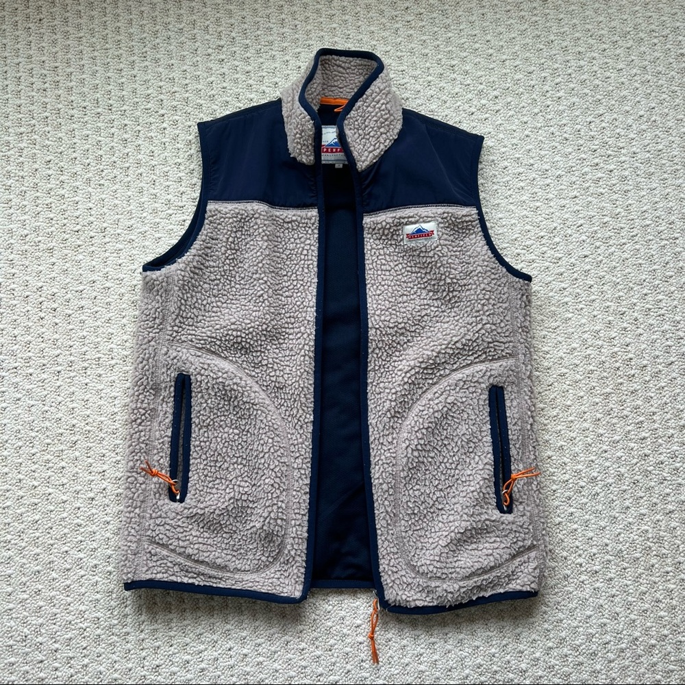 Penfield Jackets & Coats | Penfield X Madewell Sherpa Vest